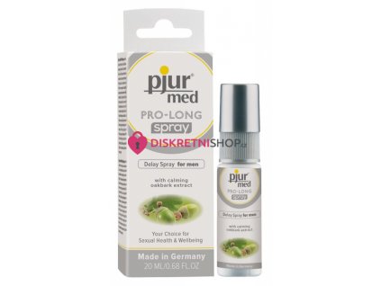 Pjur Med Pro-Long Serum 20ml