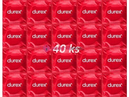 Durex Feel Thin 40 ks