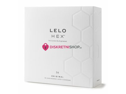 LELO HEX 36ks