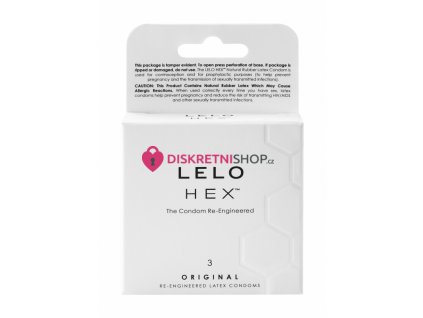 LELO HEX 3ks