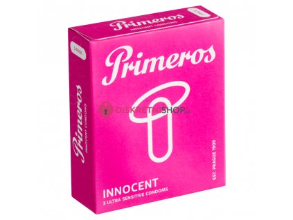 Primeros Innocent 3ks