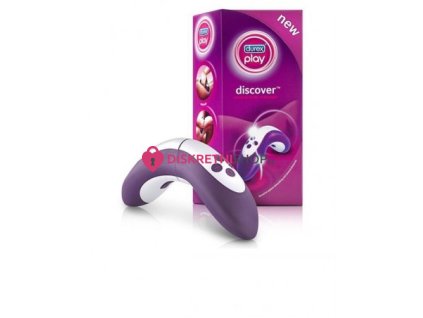Durex Play Discover 1ks
