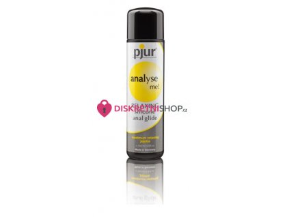 Pjur Relaxing Silicone Anal Glide 30 ml