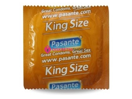 Pasante King Size kondom 1ks