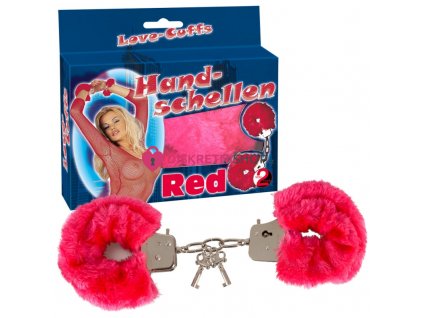 Handcuffs "Love Cuffs"