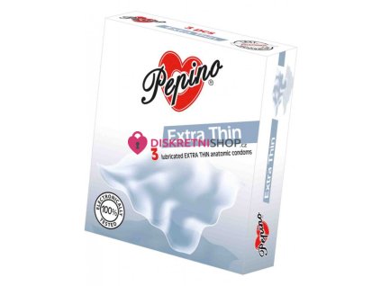 Pepino Extra Thin 3ks