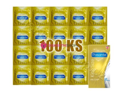 Pasante King size 100ks