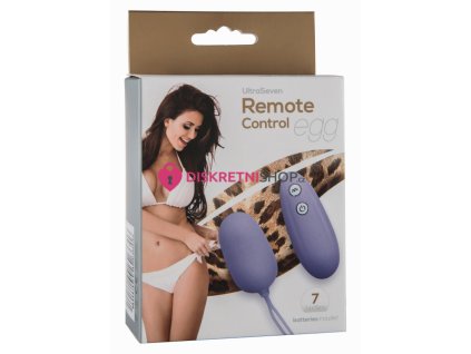 Ultraseven Control Egg 1