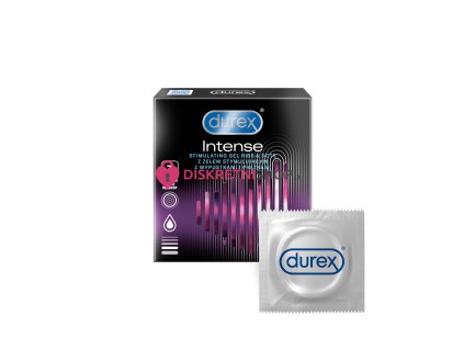 Durex Intense 3ks