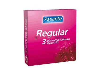 Pasante Regular 3ks krabička