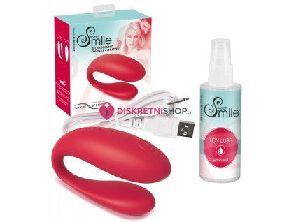 Sweet Smile We-Vibe Edition 1ks