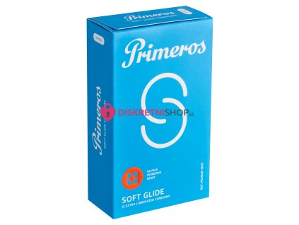 Primeros Soft Glide 12ks