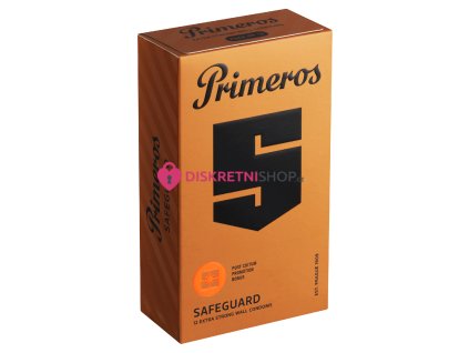 Primeros Safeguard Extra Strong 12ks