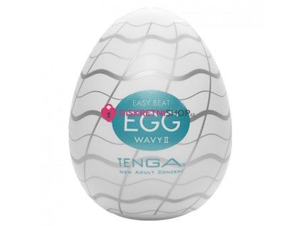 Tenga Wavy II 1