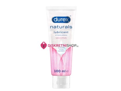 Durex Naturals Sensitive 100ml