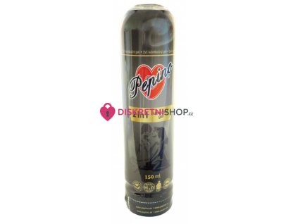Pepino 2v1 Lubrikační Gel 150ml