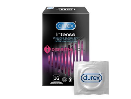 Durex Intense 16ks