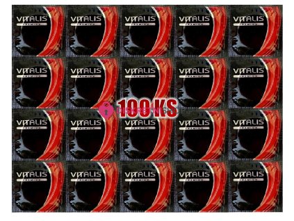 Vitalis Jahoda 100ks