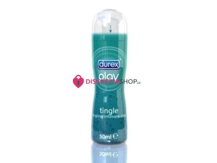 Durex Play Tingle 50ml - VÝPRODEJ