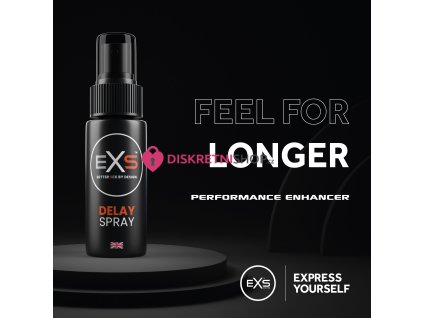 EXS Delay Spray 1