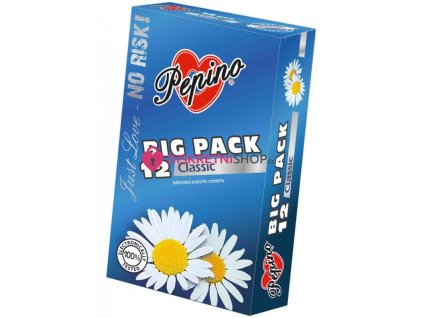 Pepino Classic  Big Pack 12ks