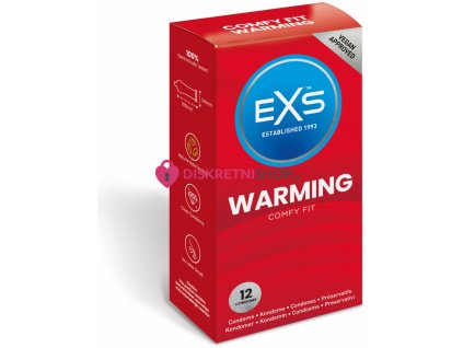 EXS Warming 12ks 1