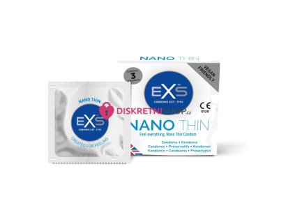 EXS Nano Thin 3ks