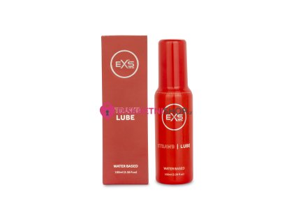 EXS Strawberry gel 100ml 1