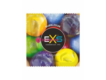 EXS Bubblegum Flavoured 100ks