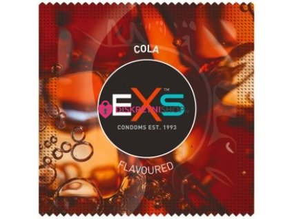 EXS Cola Flavoured 10ks