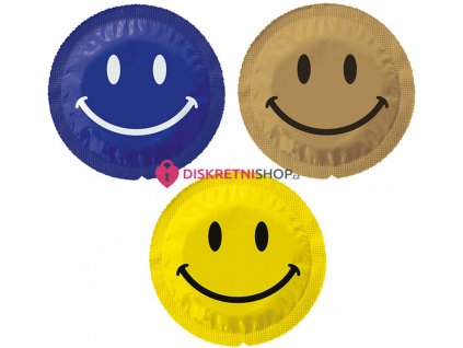 EXS Smiley Face 10ks