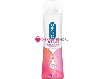 Durex Intima Balance 50ml