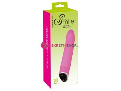 Sweet Smile Happy Pink 1