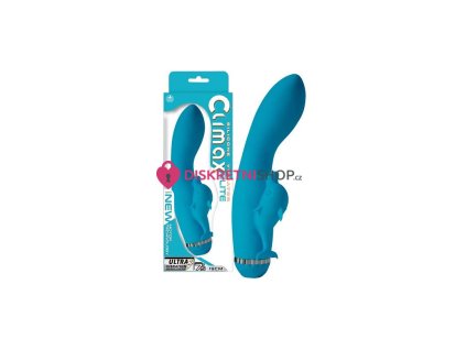 Climax Elite Silicone Vibrator