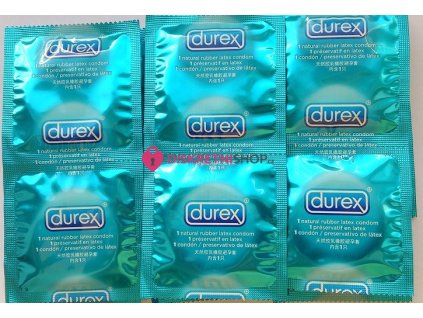 Durex Comfort XL 144ks