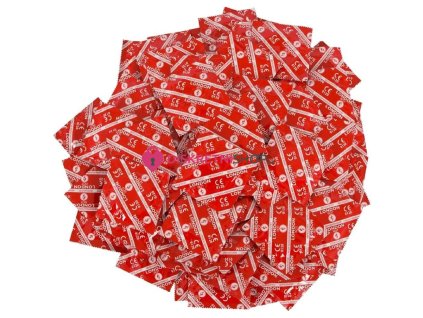 Durex London Rot 100ks