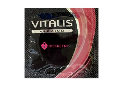 Vitalis růžový 1ks 1