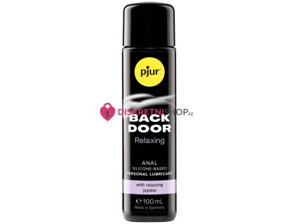 06501370000 Pjur Back Door Relaxing Silicone 100 ml