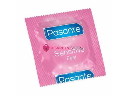 Pasante Feel Sensitive 1ks