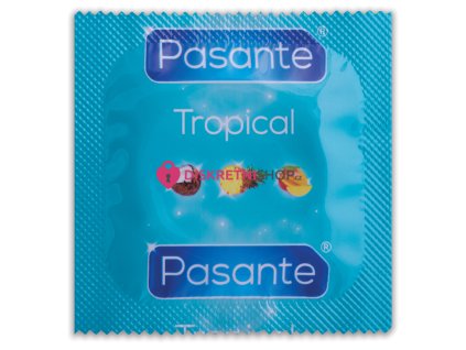 Pasante Tropical Foil