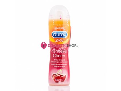 Durex Cherry Gel 50ml