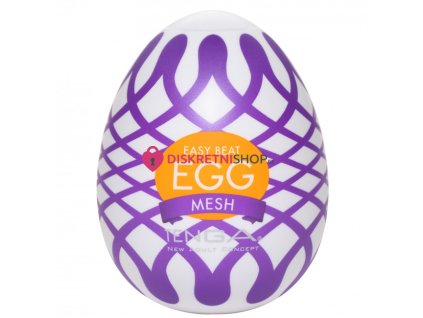 Tenga Egg MESH 1