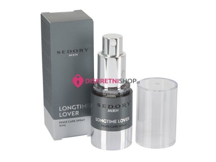 06112040000 Sedory men longtime lover spray 15ml