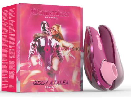 Womanizer Liberty 2 Iggy Azaela 4