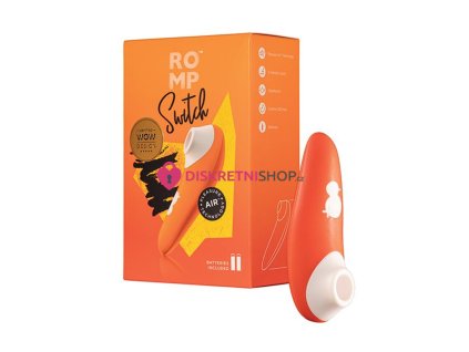 ROMP Switch Air Stimulator 2