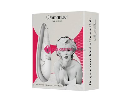Womanizer Marilyn Monroe 1