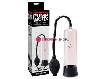 05434030000 Pipedream Pump Worx Rookie Off The Year Pump 2