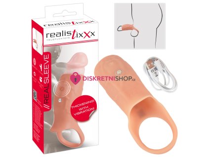 54051490000 Realistixxx Real Sleeve 1