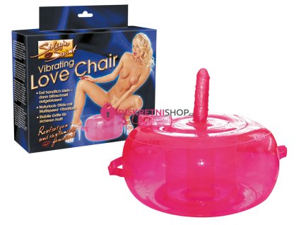 05592020000 You2Toys Nafukovací Taburet S Vibrátorem
