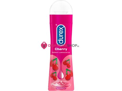 durex play cheeky cherry lubrikacni gel 50 ml
